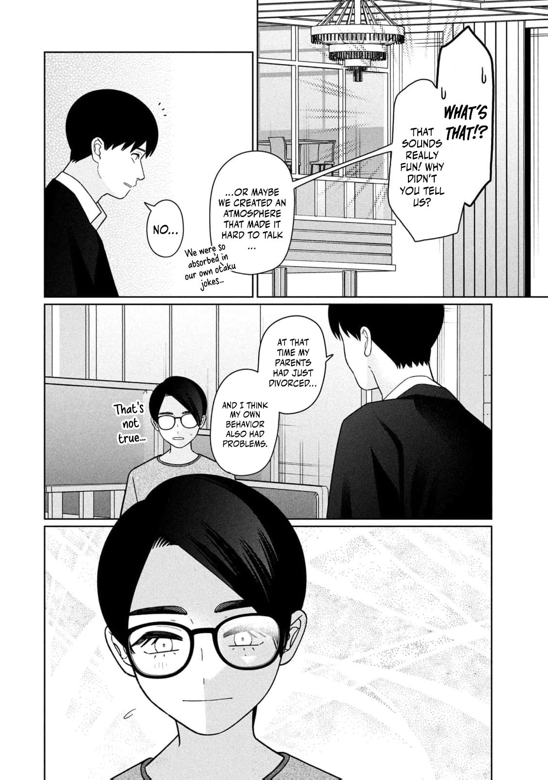 My Sister Knows Chapter 48 page 19 - 