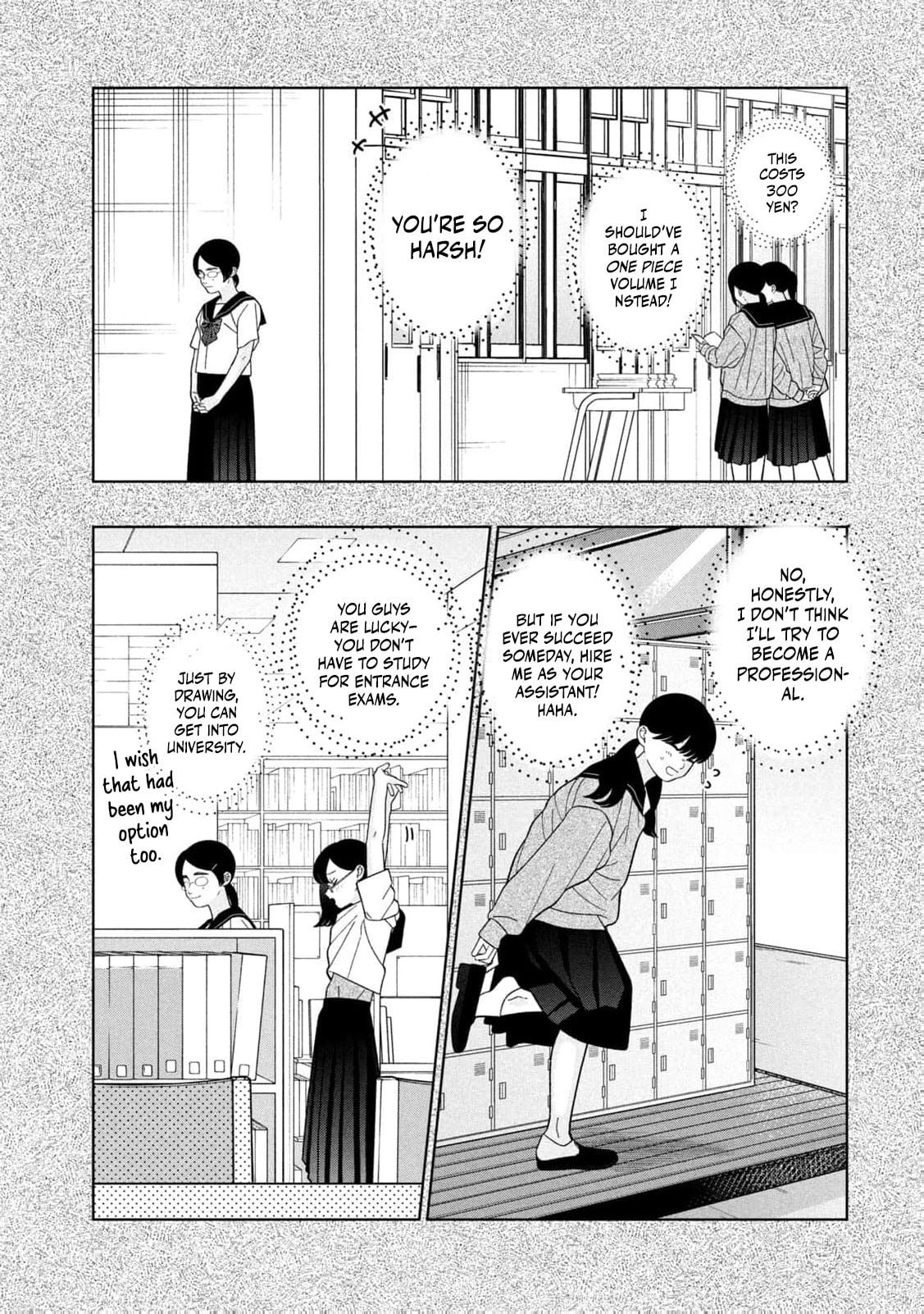 My Sister Knows Chapter 48 page 10 - 