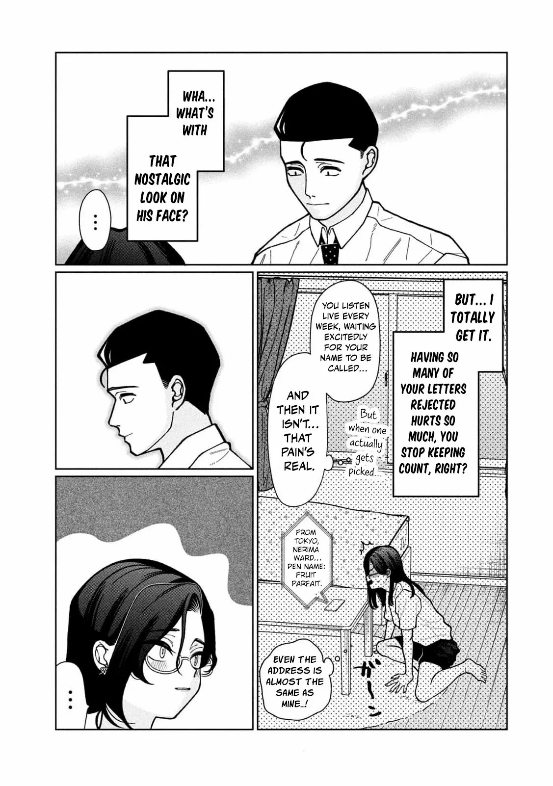 My Sister Knows Chapter 5 page 13 - 