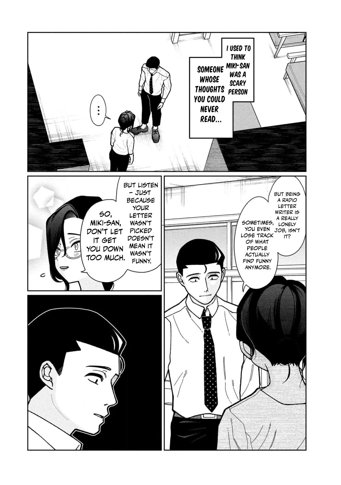 My Sister Knows Chapter 5 page 14 - 
