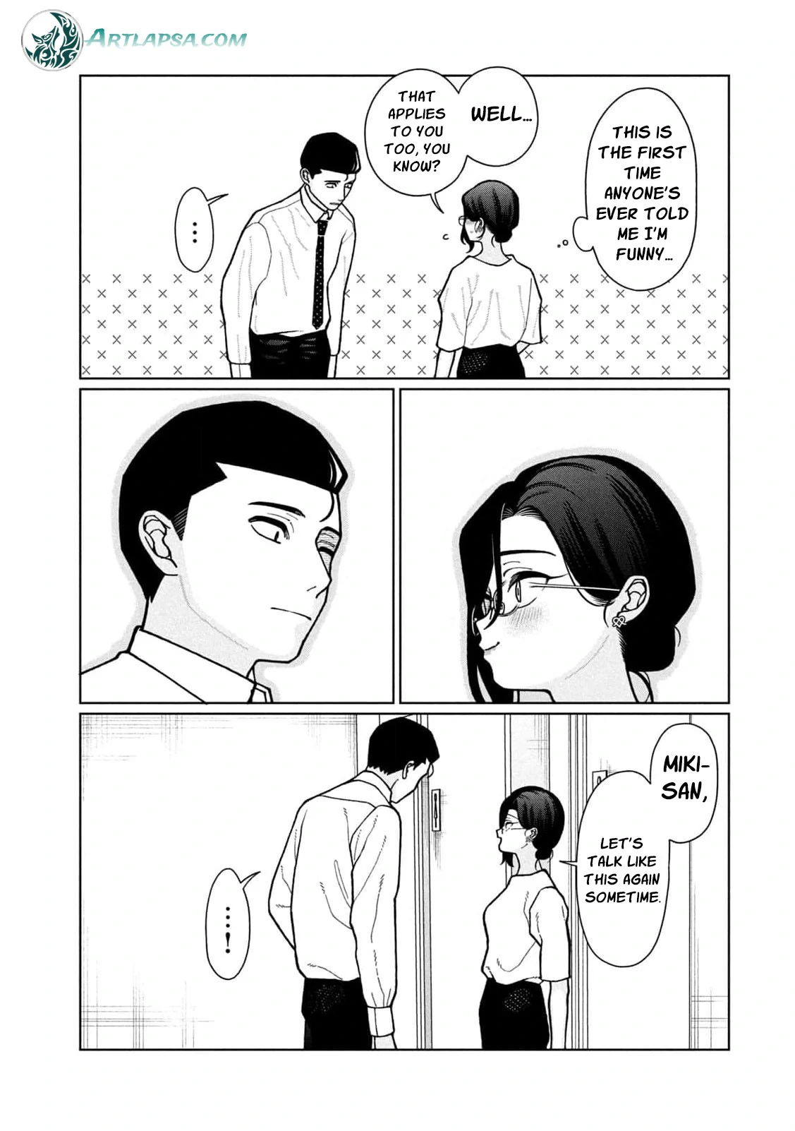 My Sister Knows Chapter 5 page 17 - 