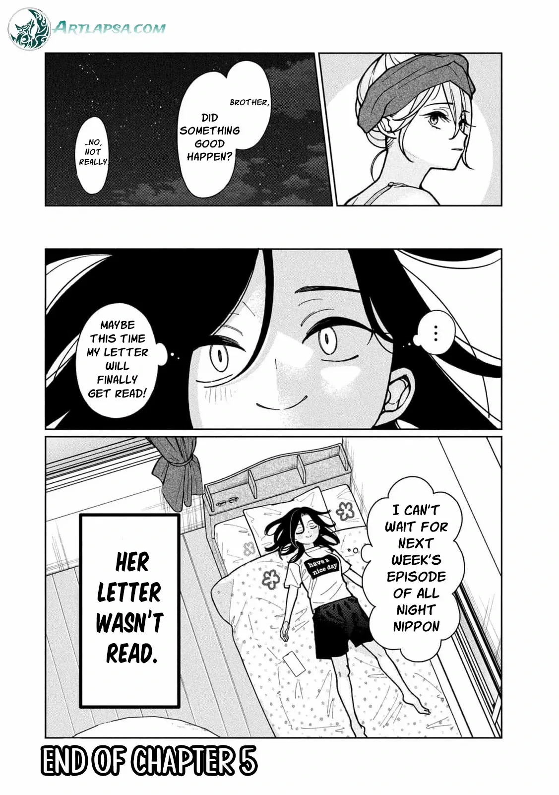 My Sister Knows Chapter 5 page 22 - 