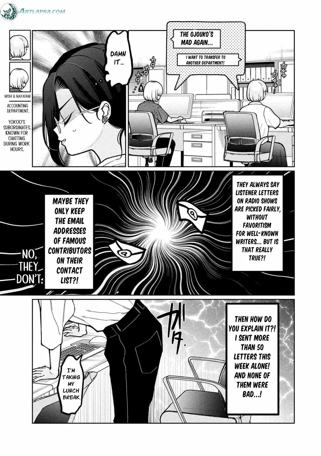 My Sister Knows Chapter 5 page 7 - 