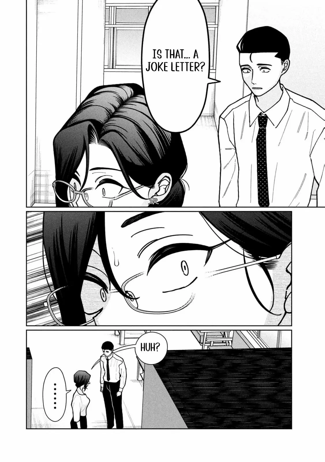 My Sister Knows Chapter 5 page 10 - 