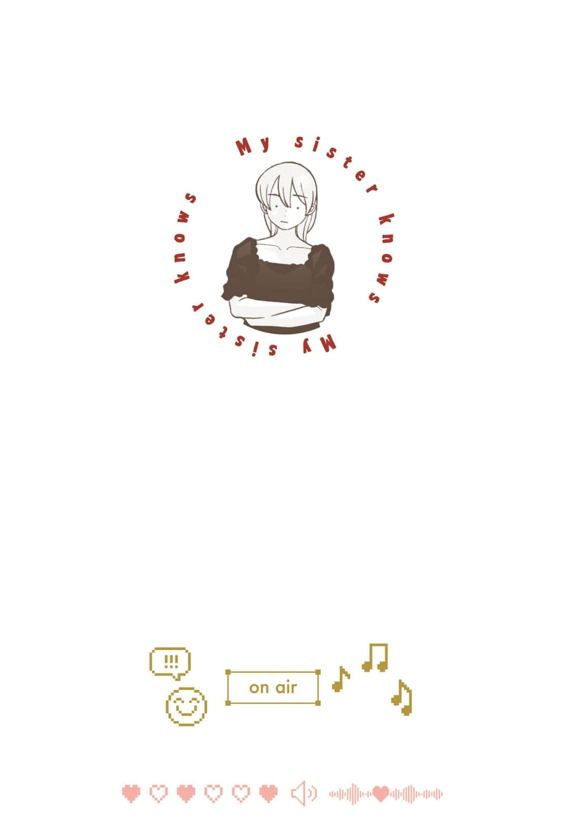 My Sister Knows Chapter 50 page 3 - 