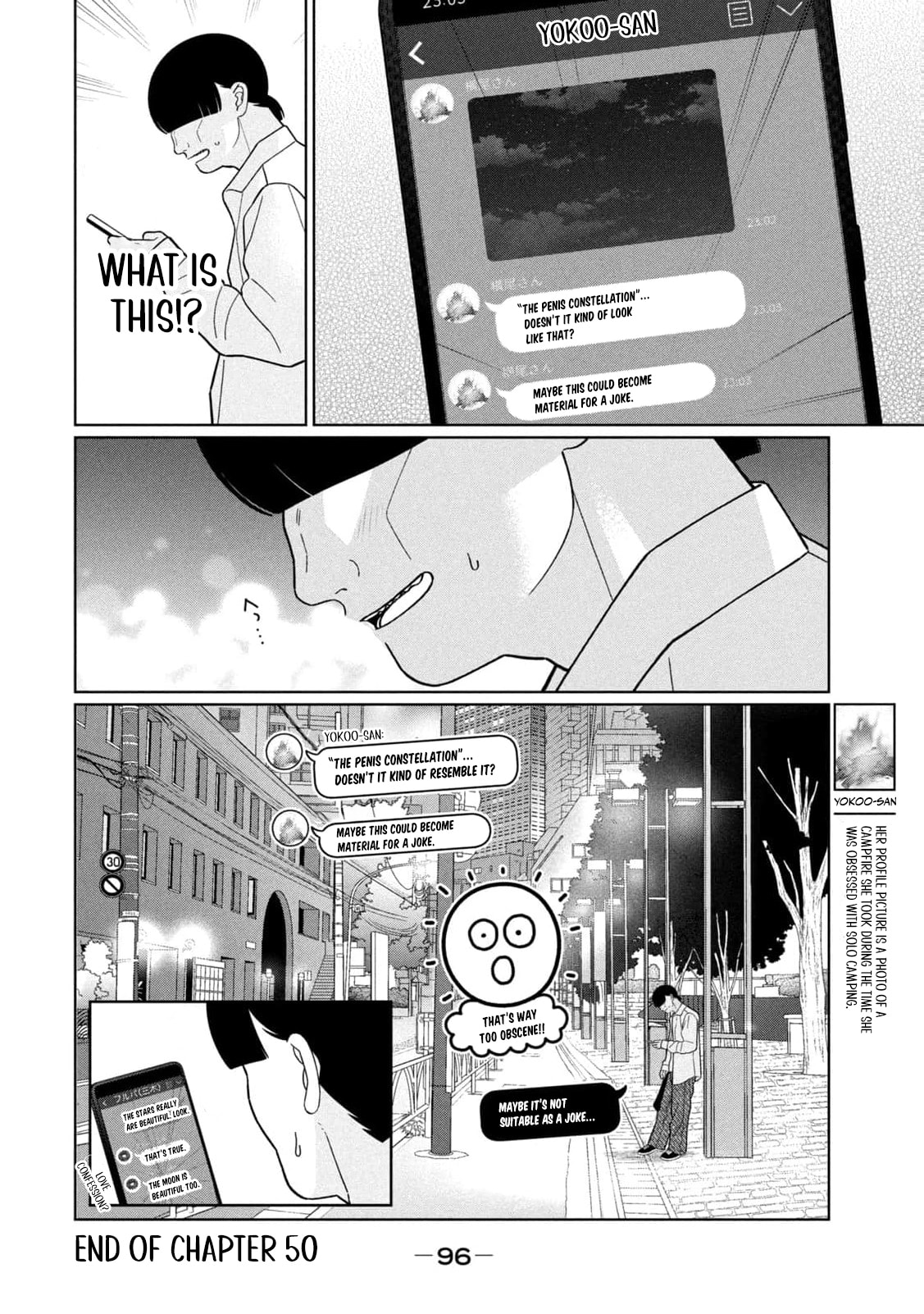 My Sister Knows Chapter 50 page 23 - 