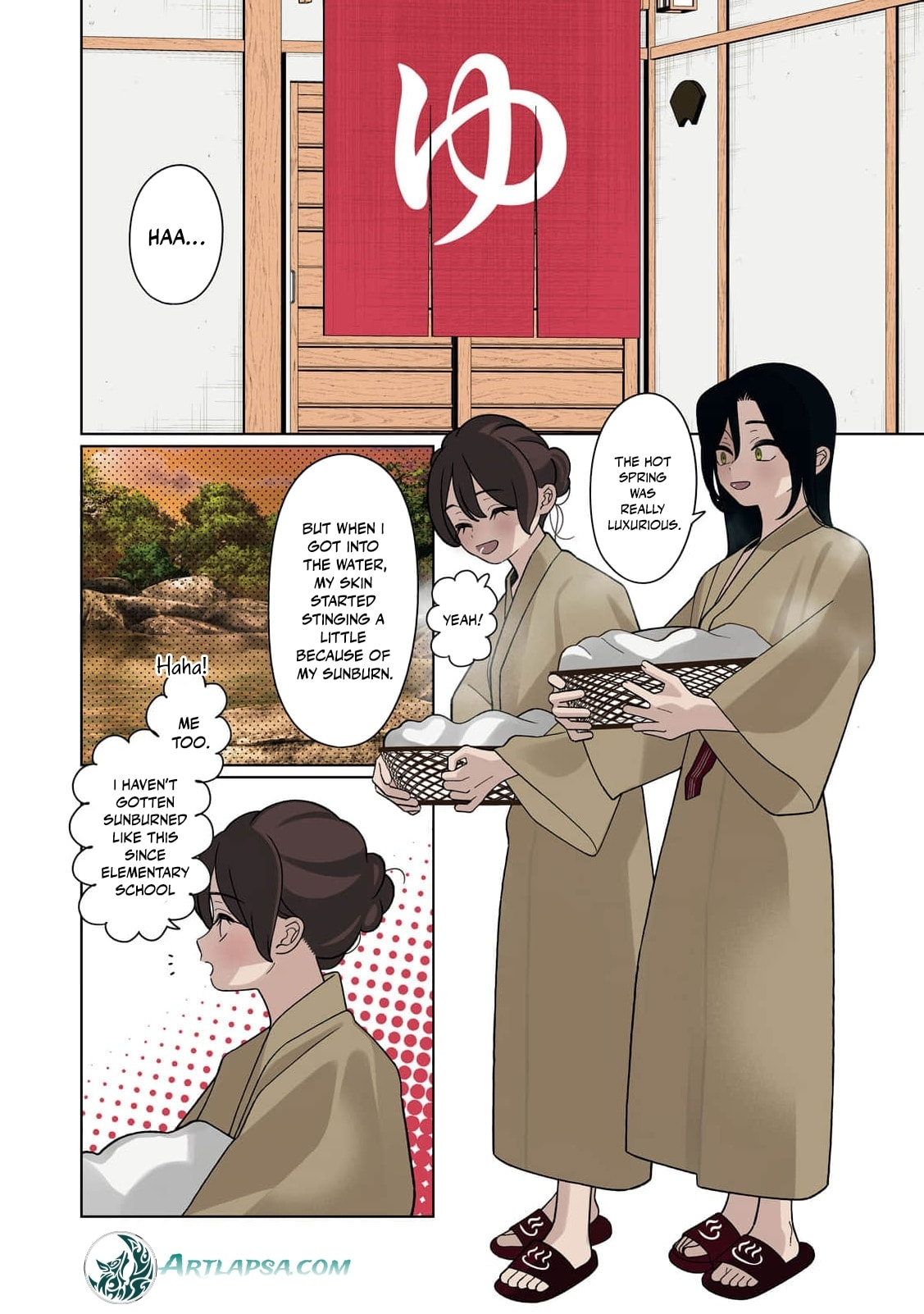My Sister Knows Chapter 50 page 5 - 