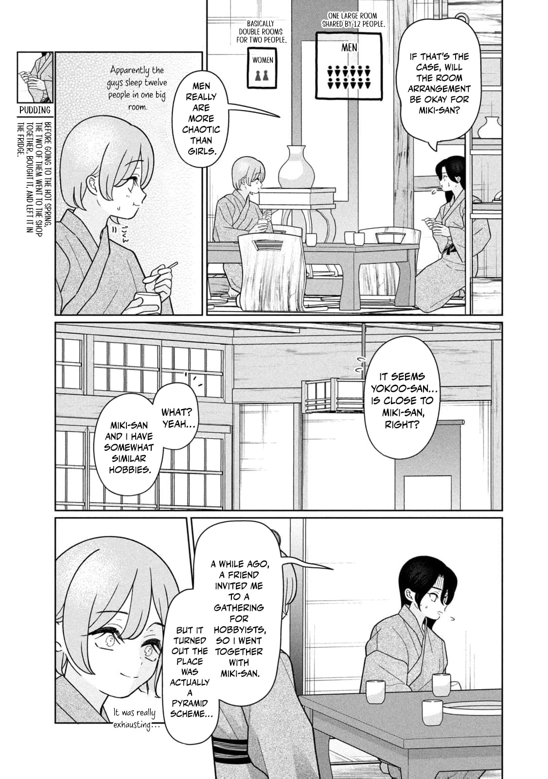 My Sister Knows Chapter 50 page 8 - 