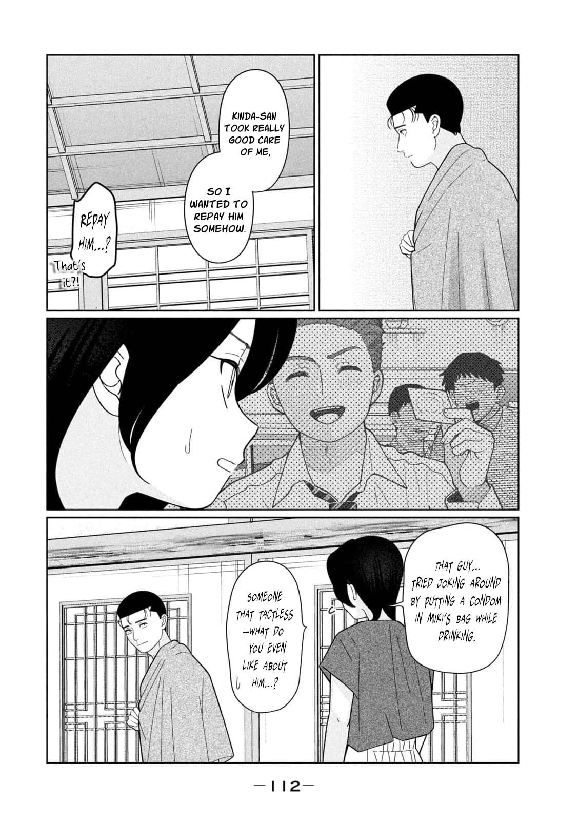 My Sister Knows Chapter 51 page 18 - 