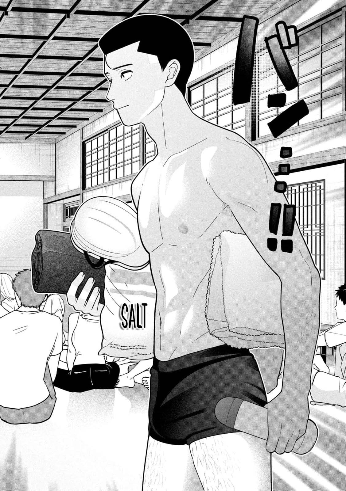 My Sister Knows Chapter 51 page 8 - 