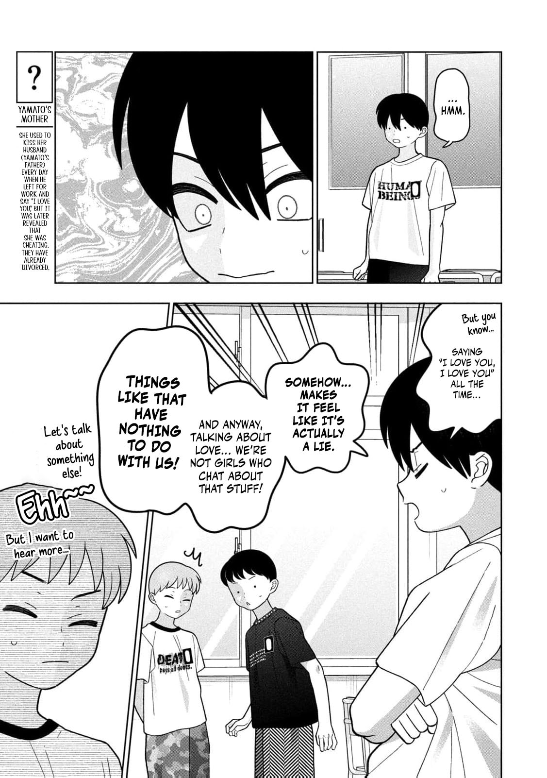 My Sister Knows Chapter 52 page 12 - 