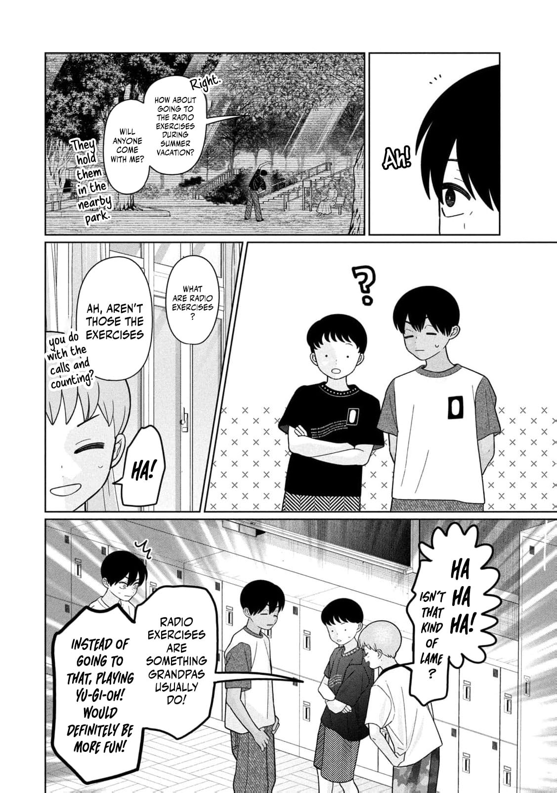 My Sister Knows Chapter 52 page 13 - 