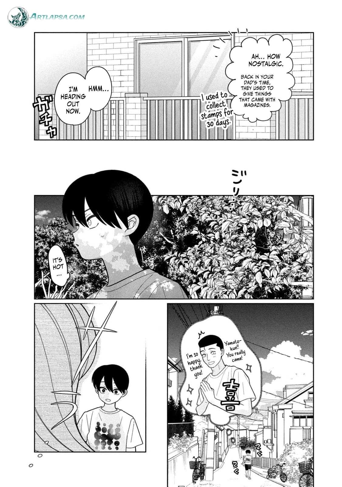 My Sister Knows Chapter 52 page 16 - 