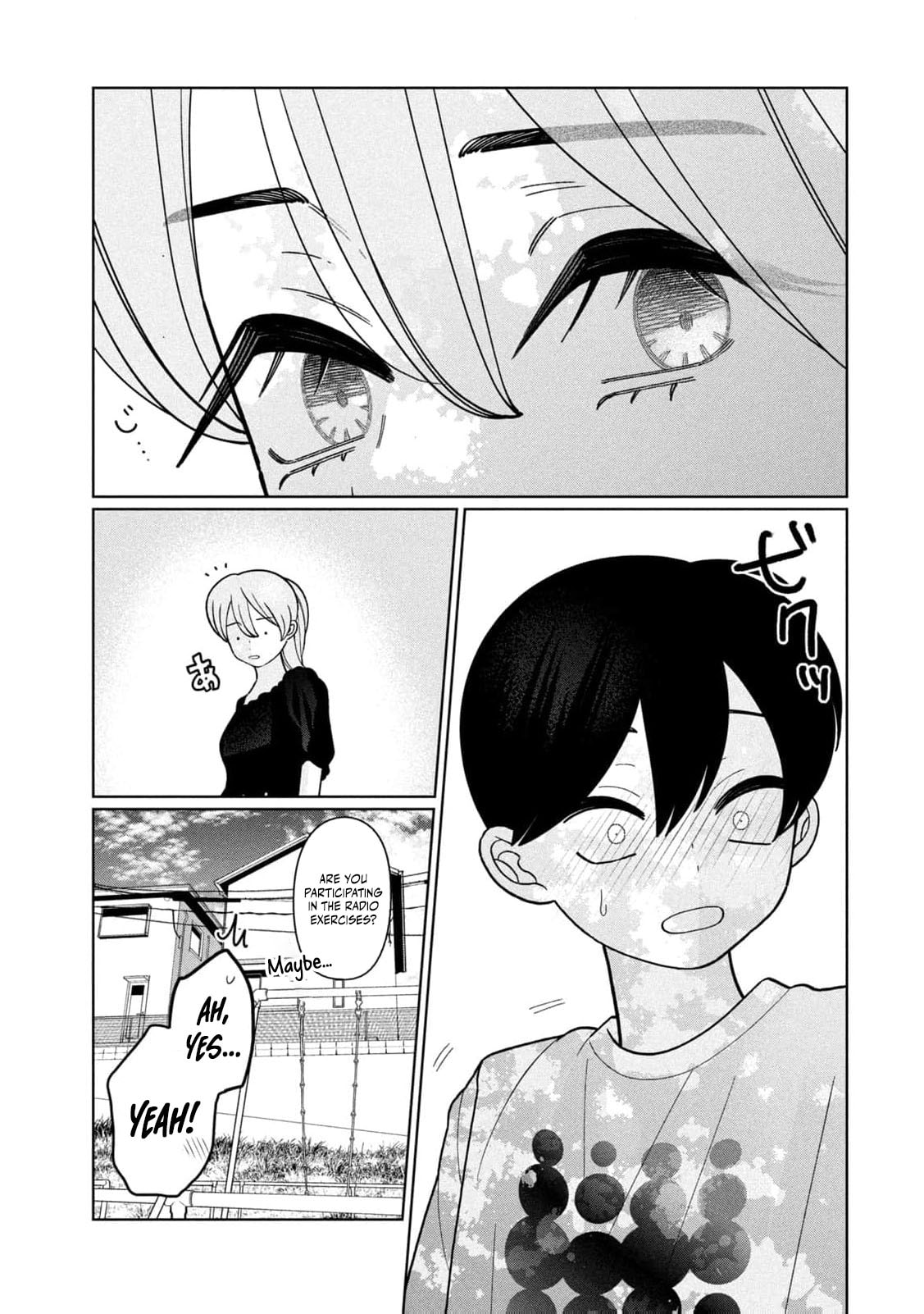 My Sister Knows Chapter 52 page 18 - 