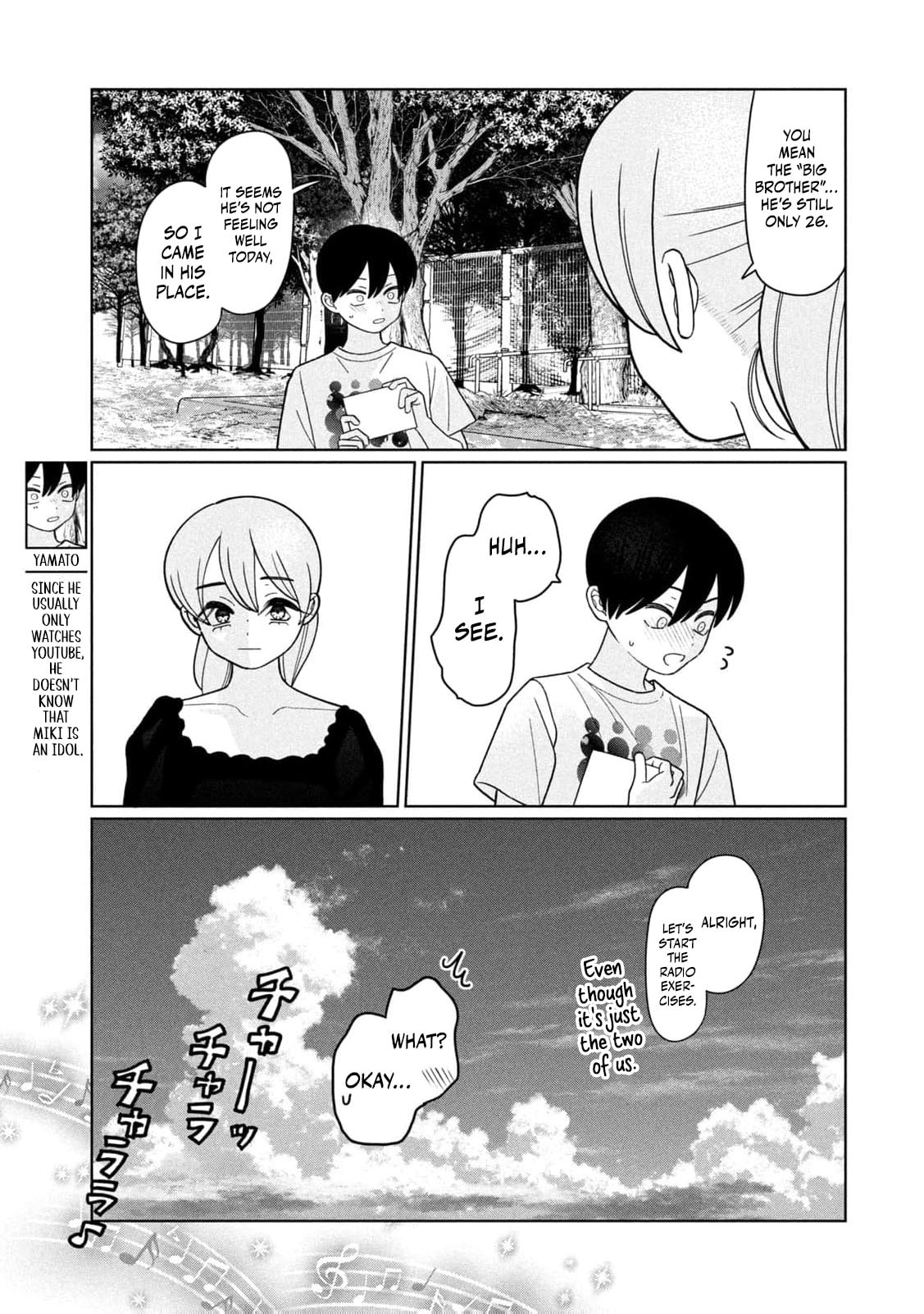 My Sister Knows Chapter 52 page 20 - 