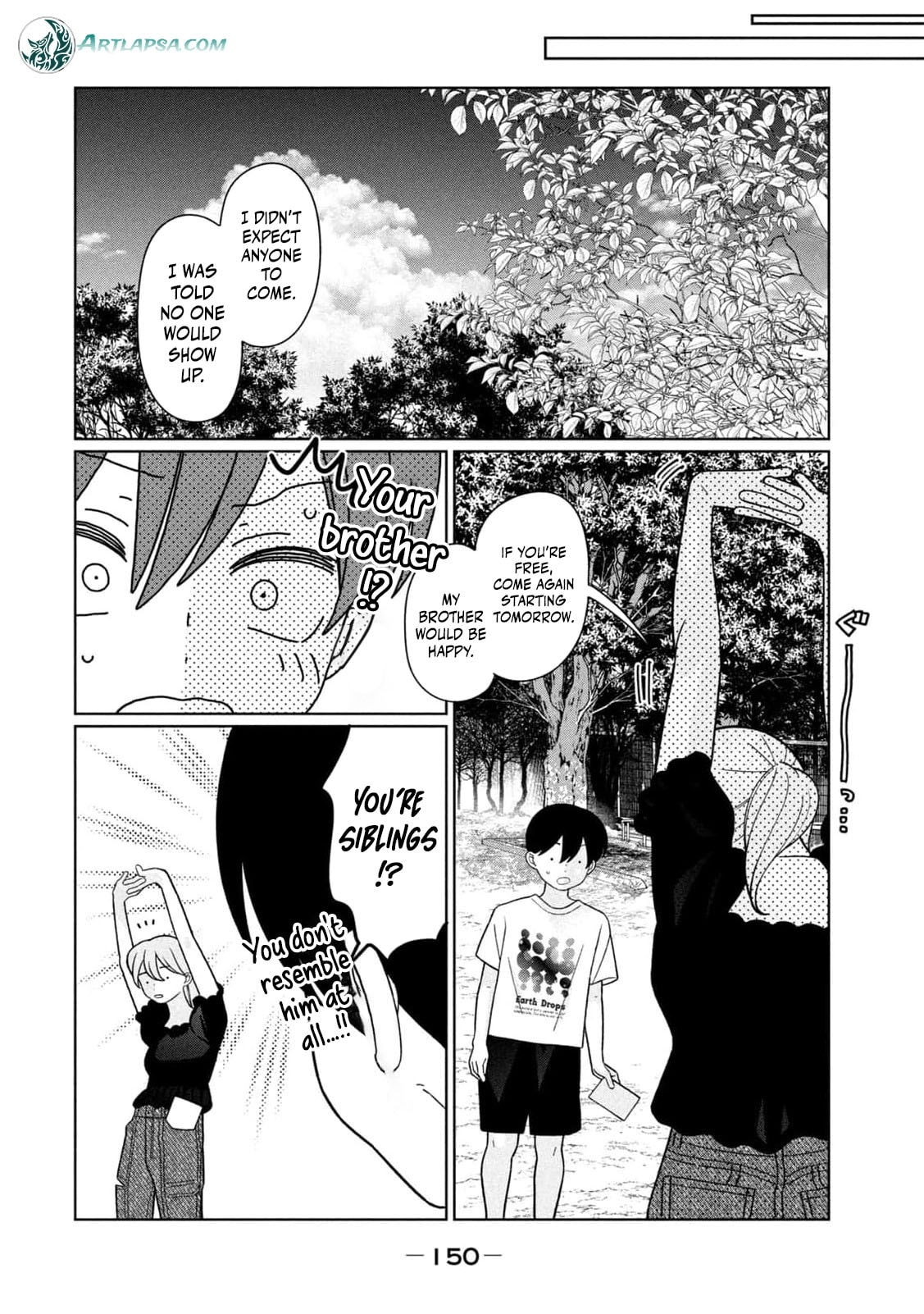 My Sister Knows Chapter 52 page 21 - 
