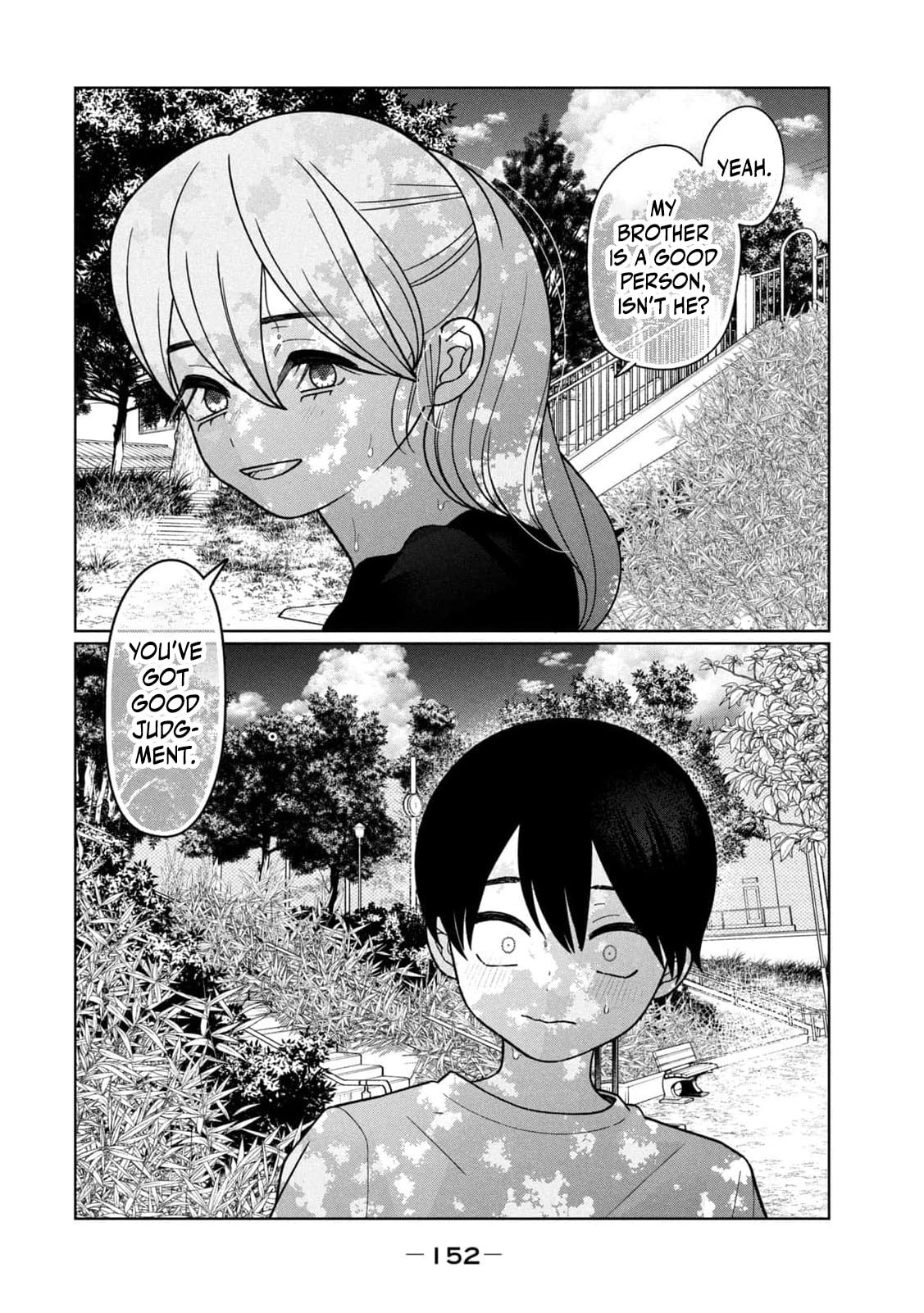 My Sister Knows Chapter 52 page 23 - 