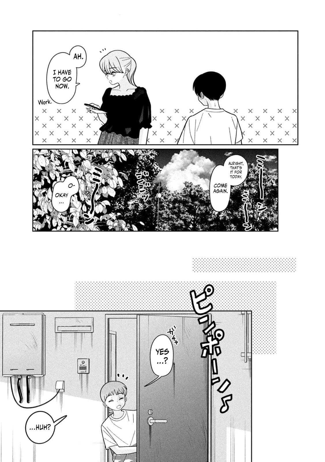 My Sister Knows Chapter 52 page 24 - 