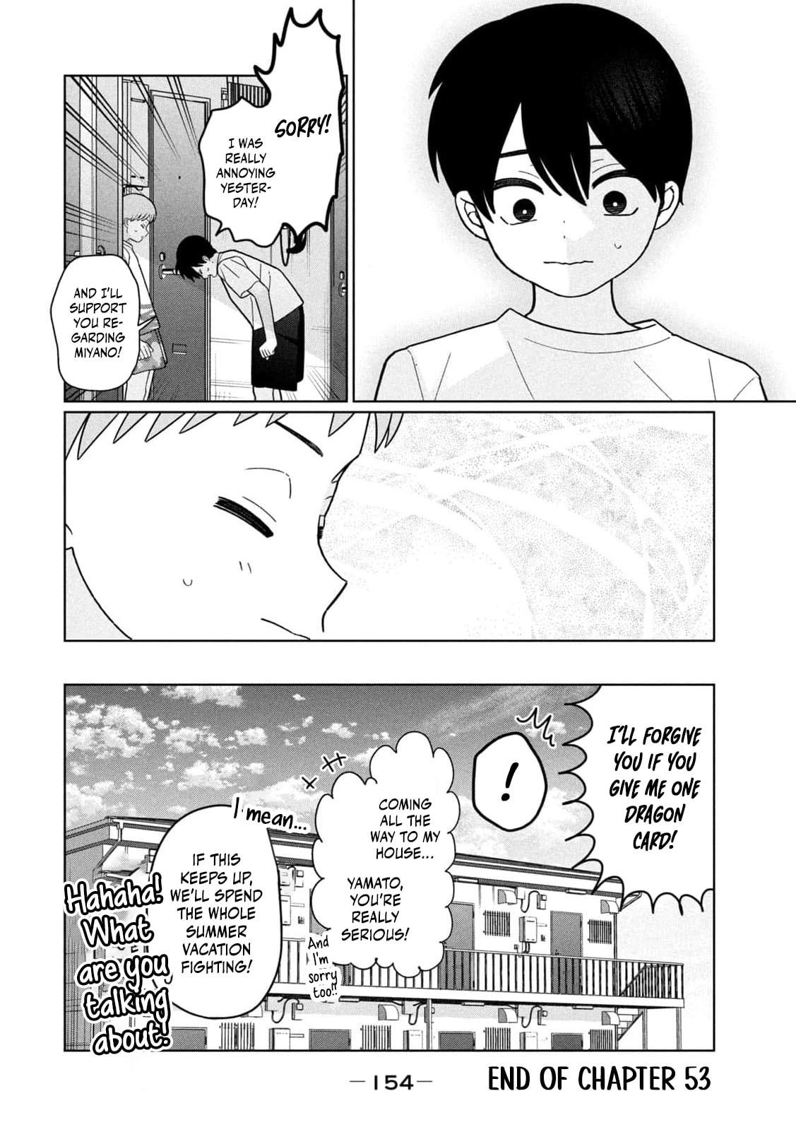 My Sister Knows Chapter 52 page 25 - 