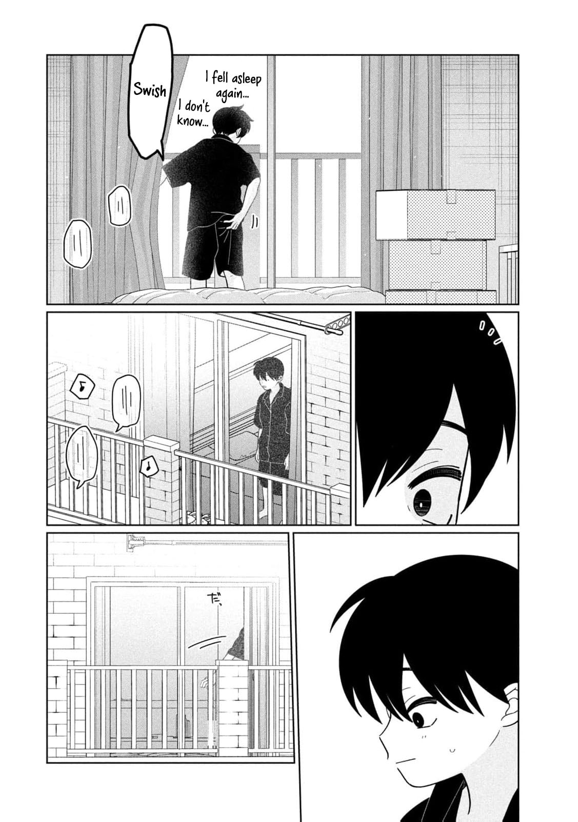 My Sister Knows Chapter 52 page 5 - 