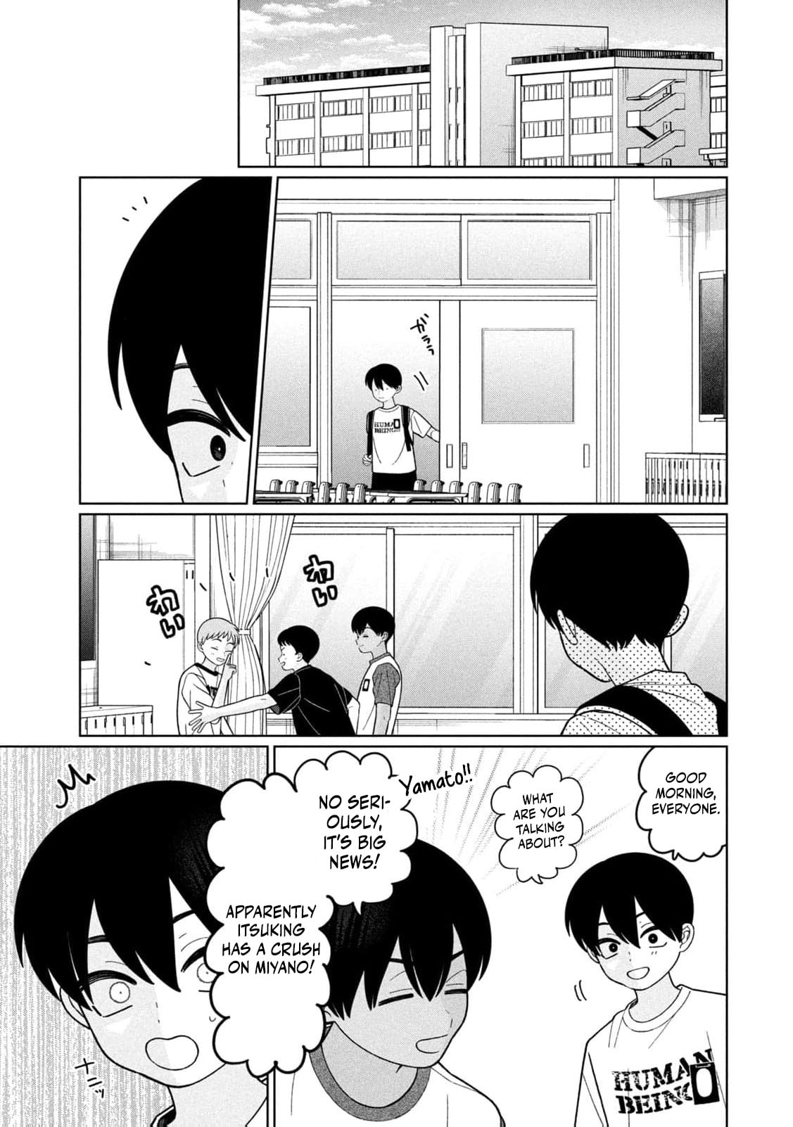 My Sister Knows Chapter 52 page 10 - 