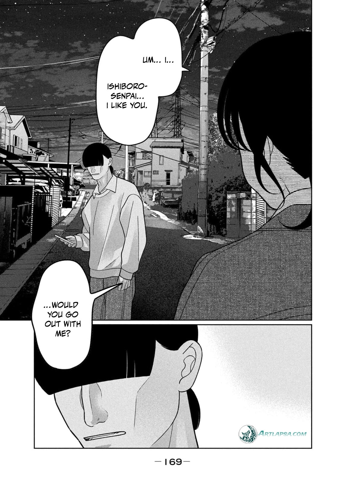 My Sister Knows Chapter 53 page 18 - 