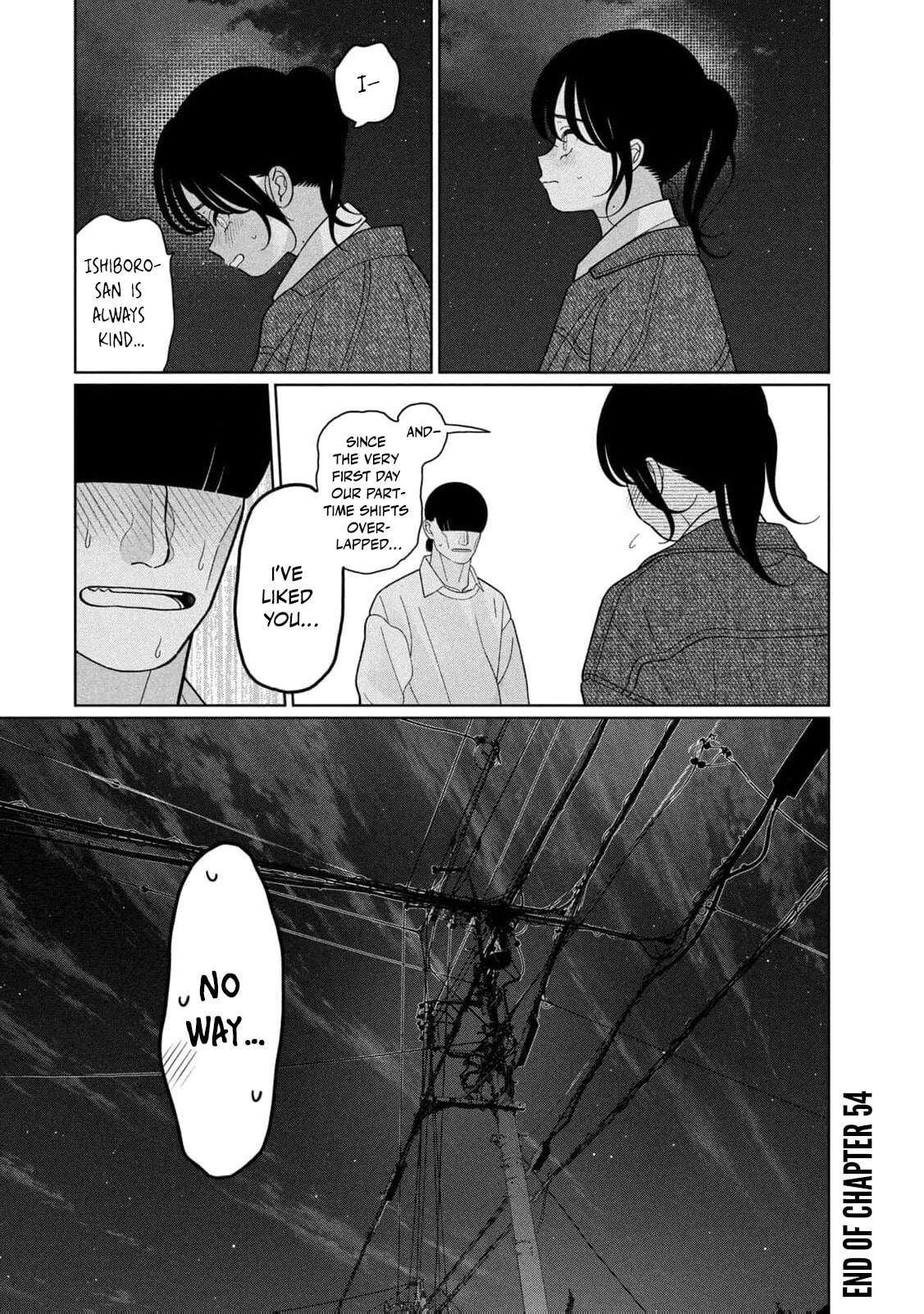 My Sister Knows Chapter 53 page 19 - 