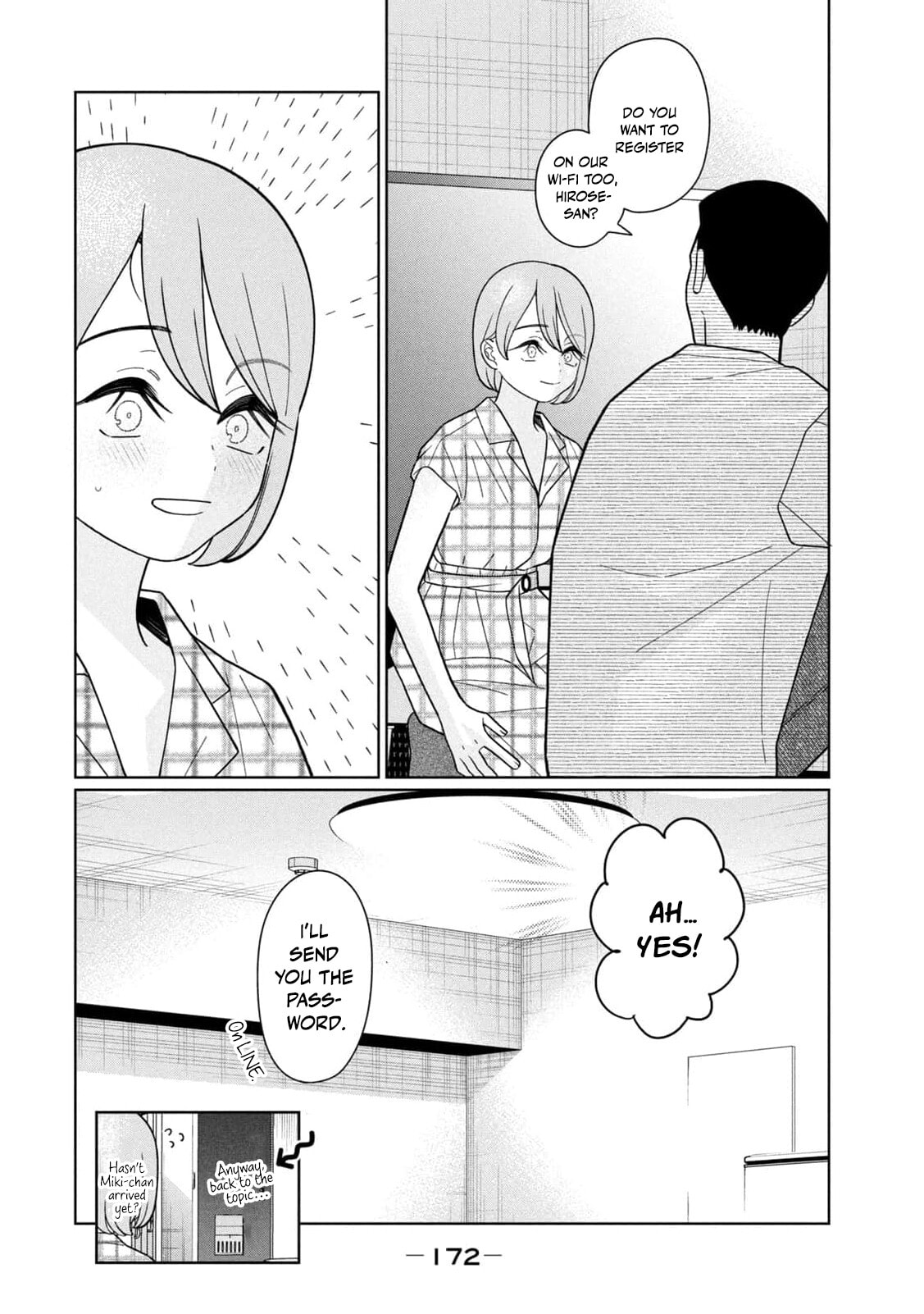 My Sister Knows Chapter 53 page 21 - 