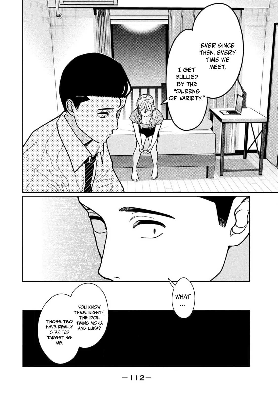 My Sister Knows Chapter 6 page 13 - 