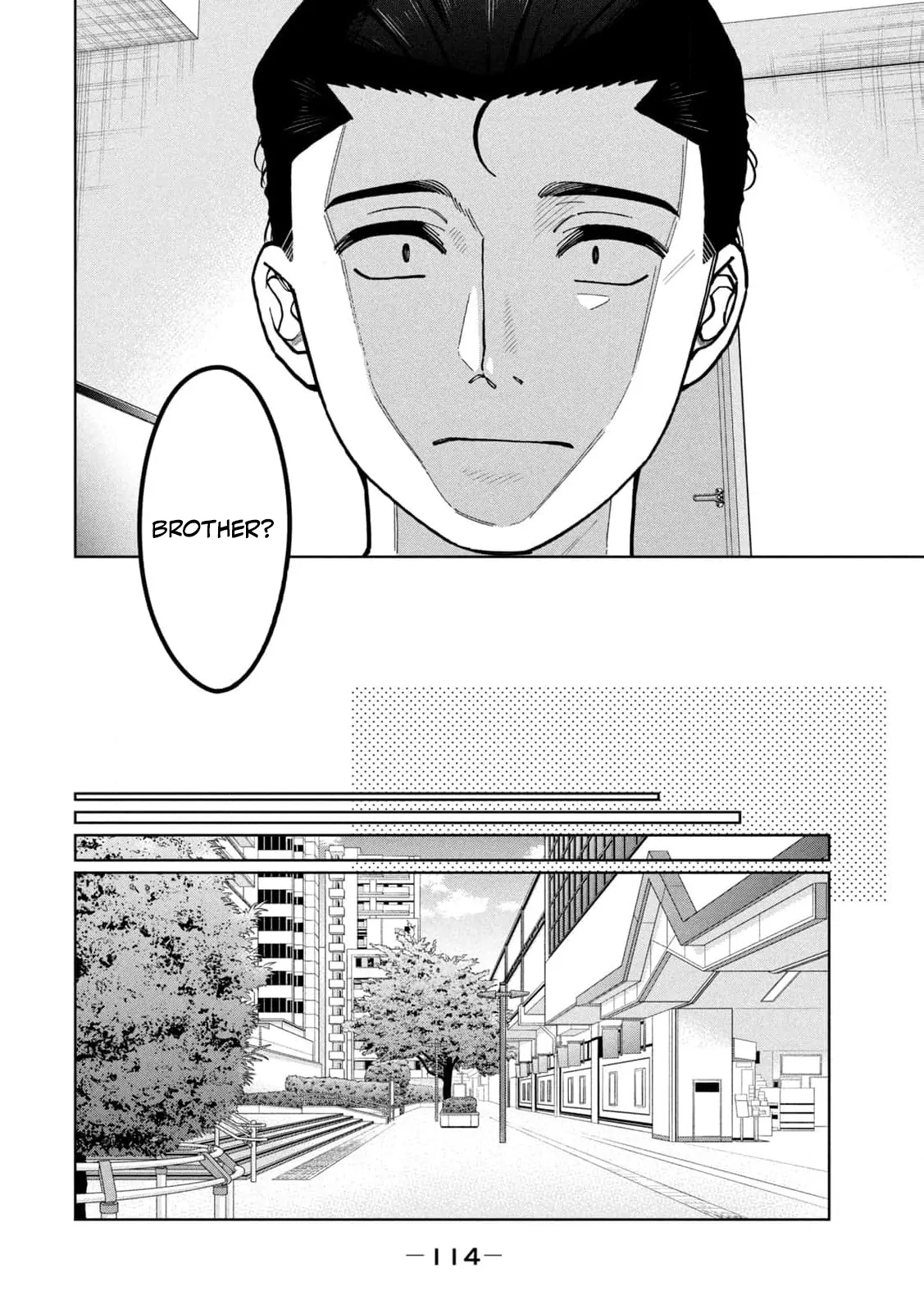 My Sister Knows Chapter 6 page 15 - 