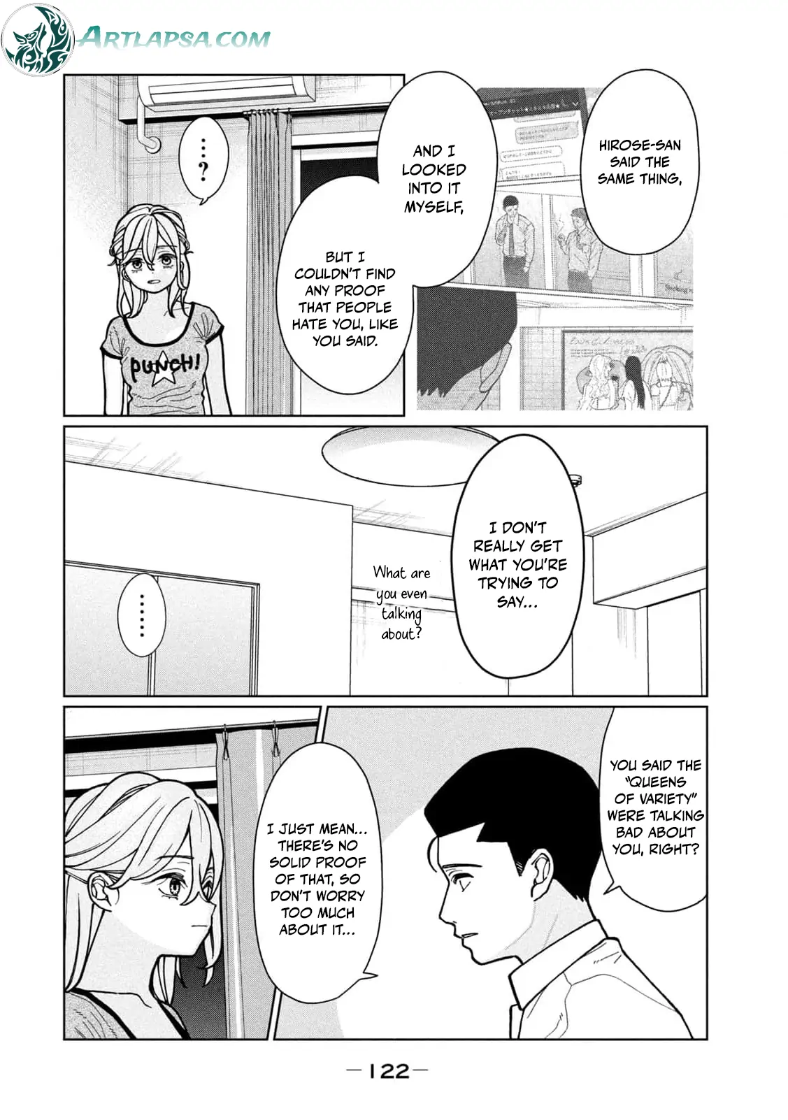 My Sister Knows Chapter 6 page 23 - 