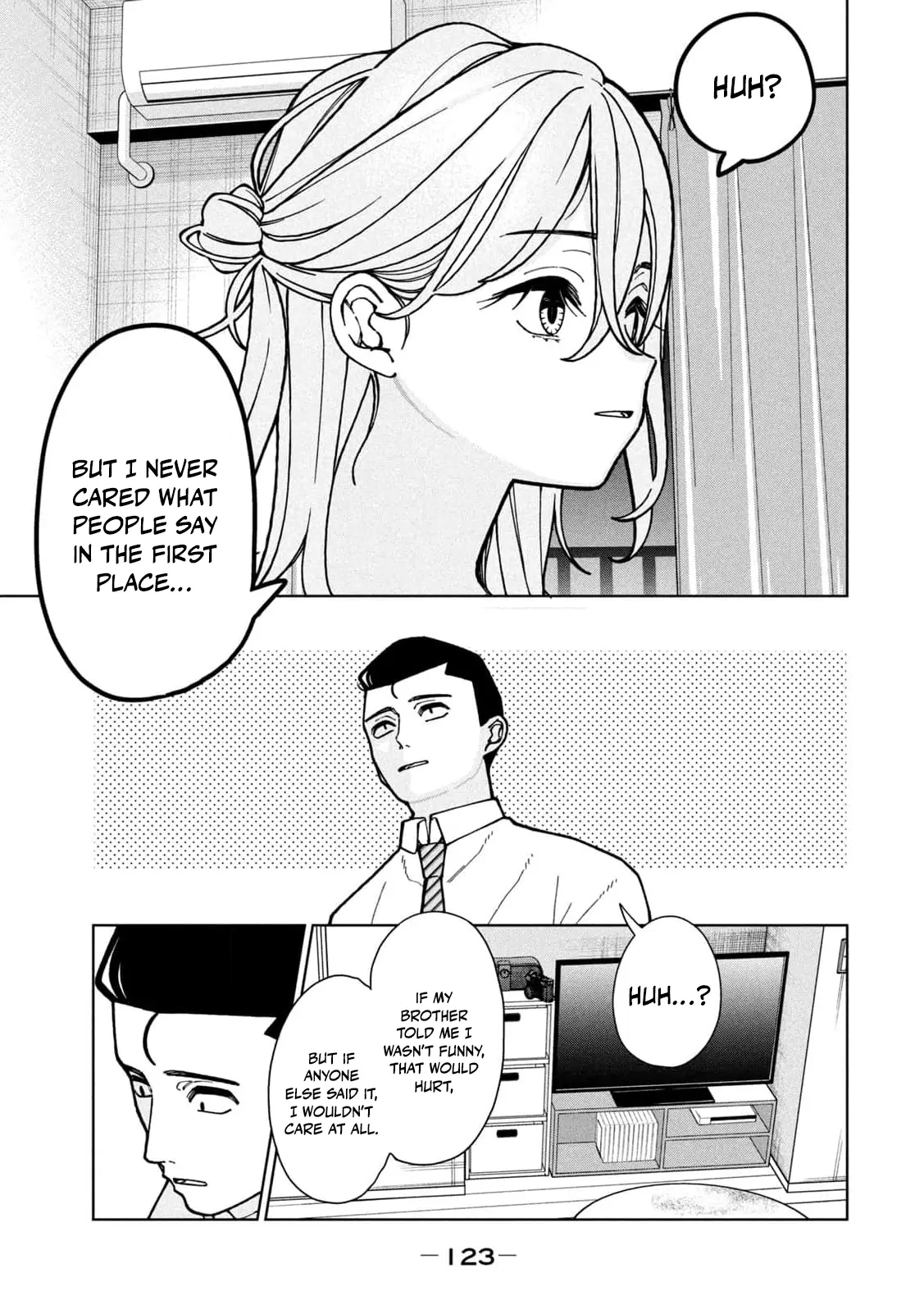 My Sister Knows Chapter 6 page 24 - 
