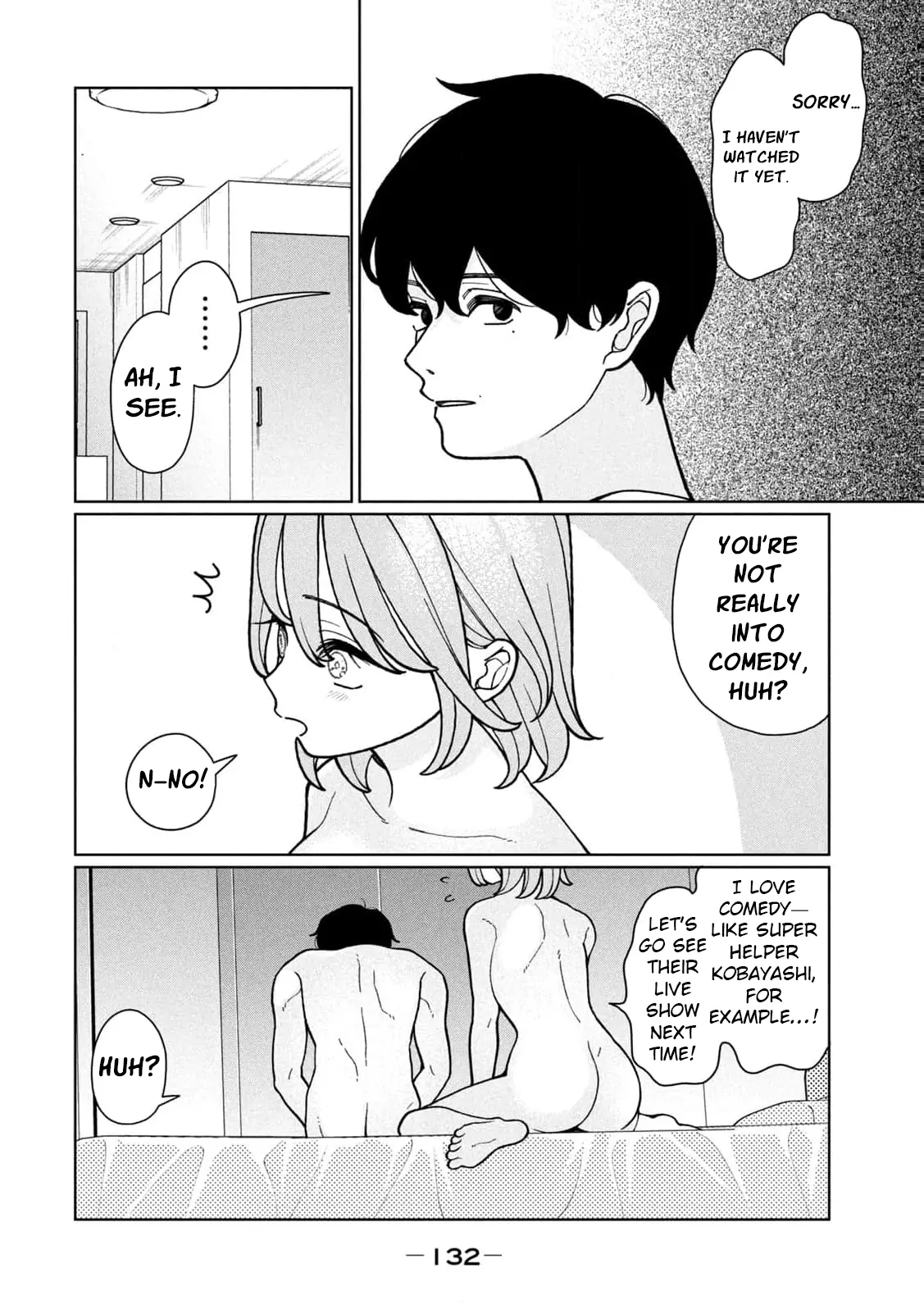 My Sister Knows Chapter 7 page 11 - 
