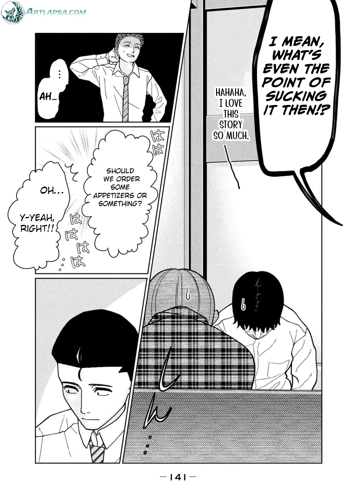 My Sister Knows Chapter 7 page 20 - 