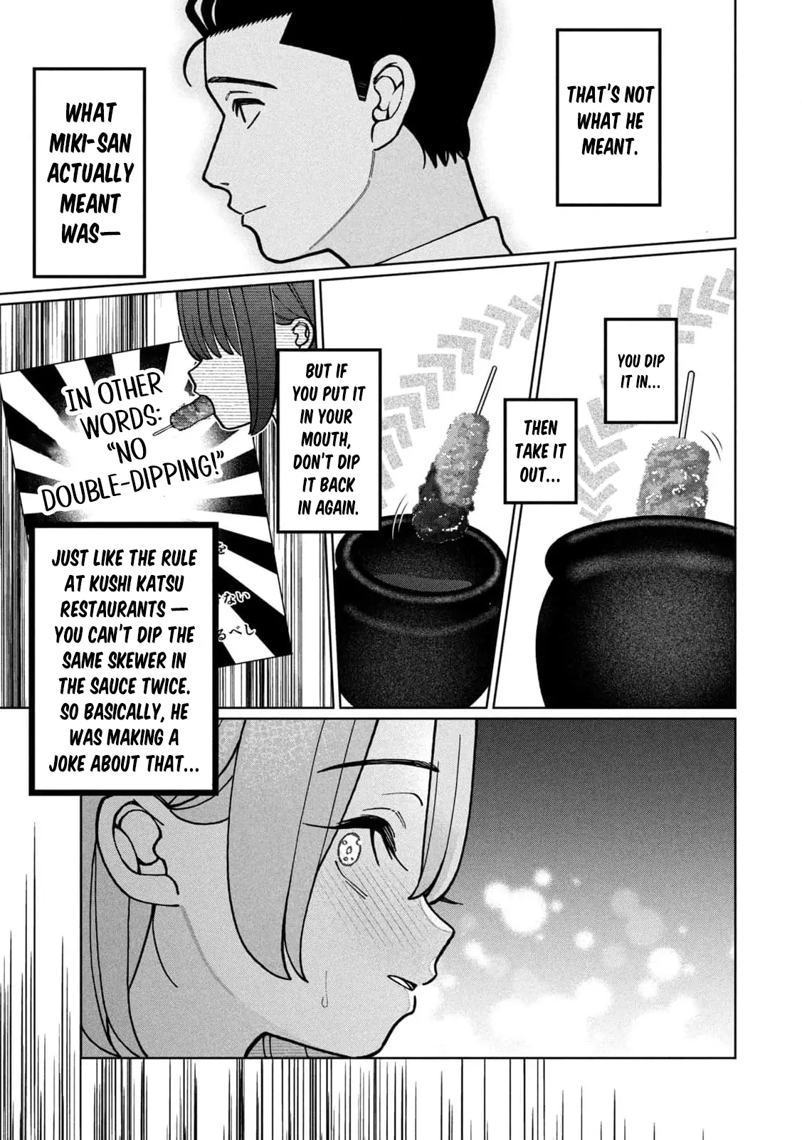 My Sister Knows Chapter 7 page 22 - 