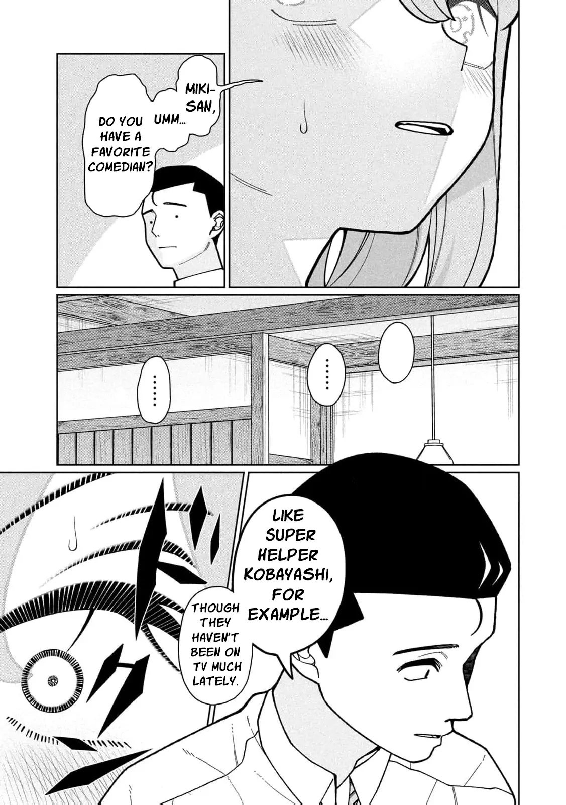 My Sister Knows Chapter 7 page 24 - 