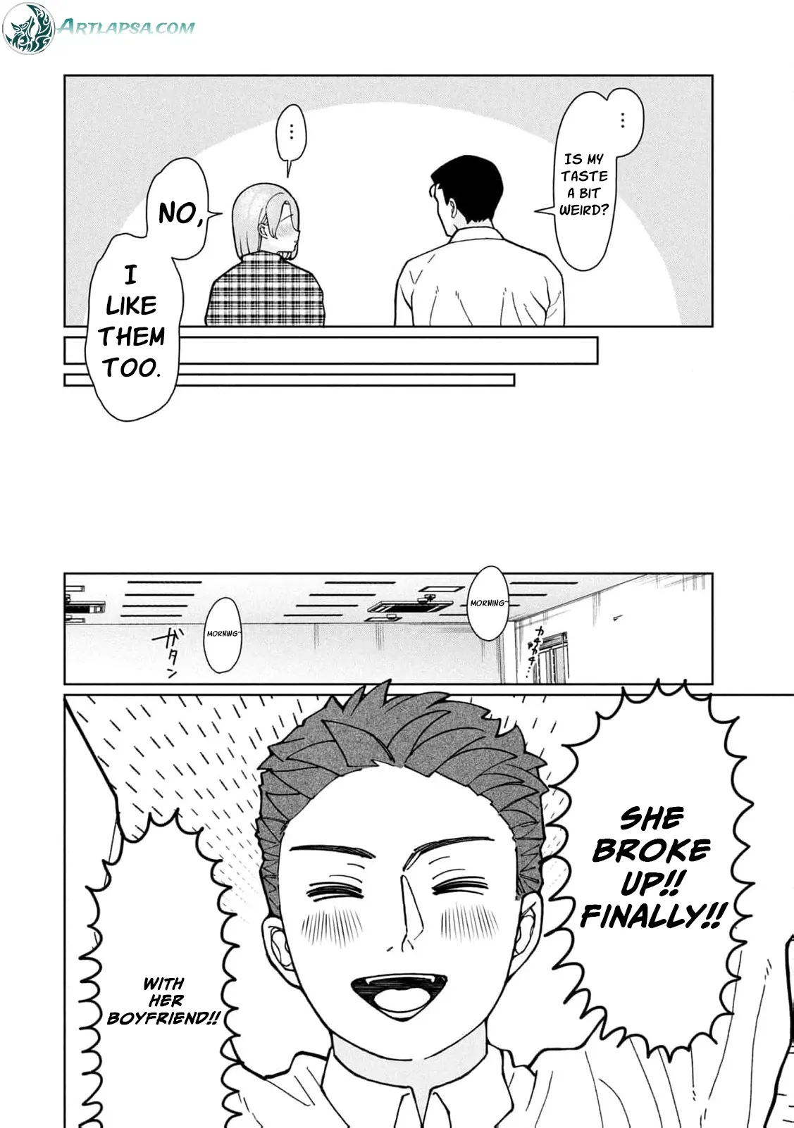 My Sister Knows Chapter 7 page 25 - 