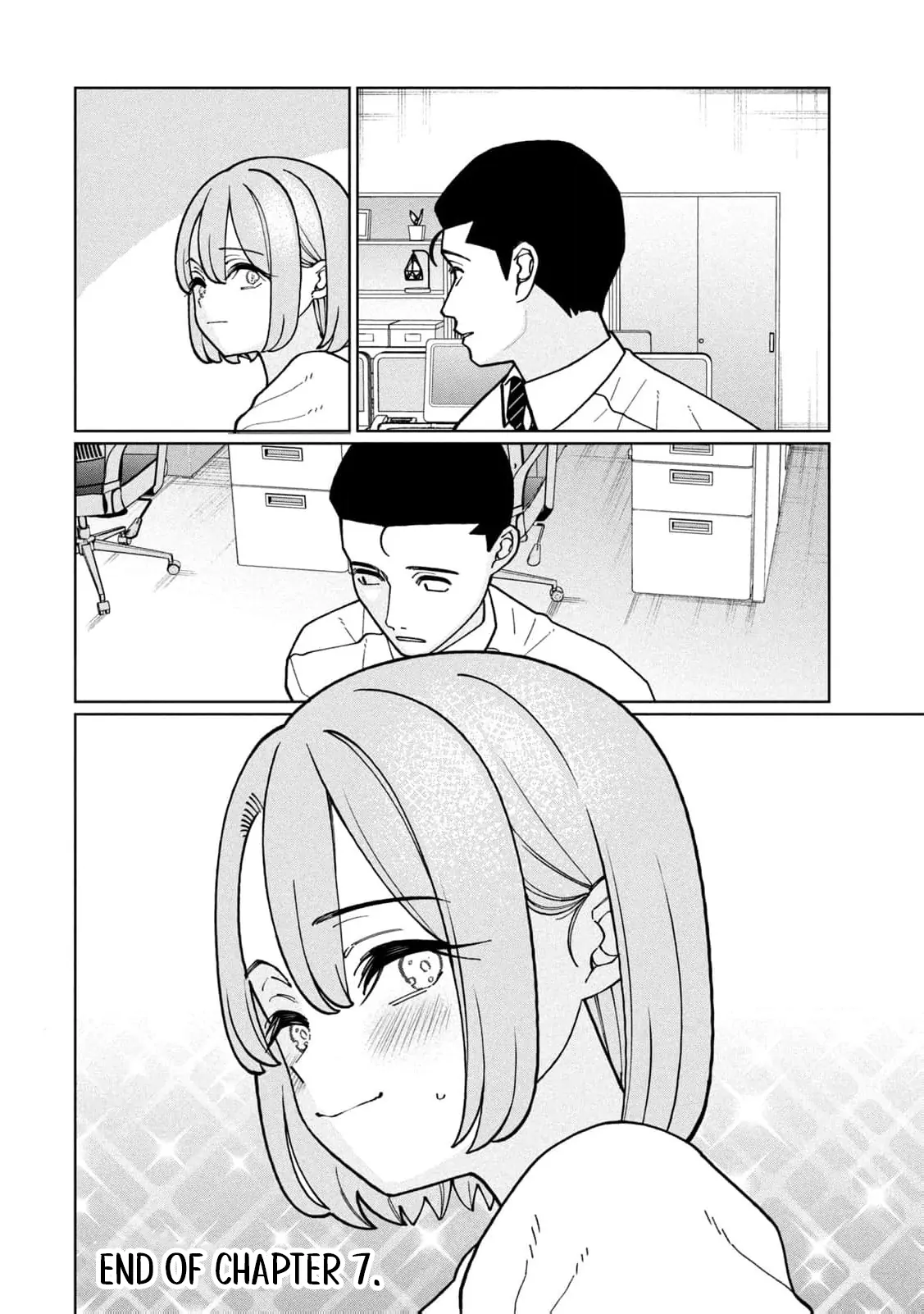 My Sister Knows Chapter 7 page 27 - 
