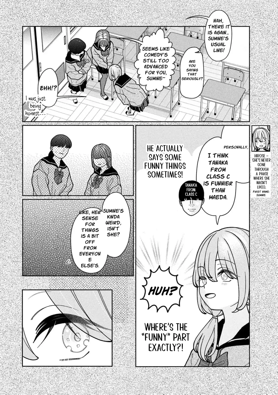 My Sister Knows Chapter 7 page 7 - 