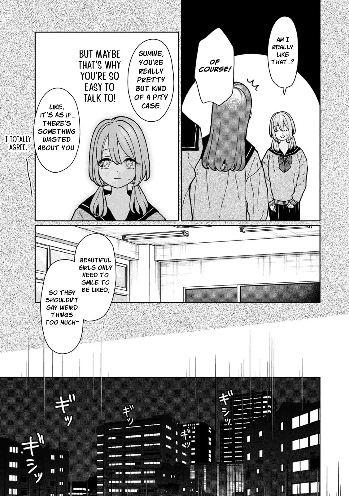 My Sister Knows Chapter 7 page 8 - 