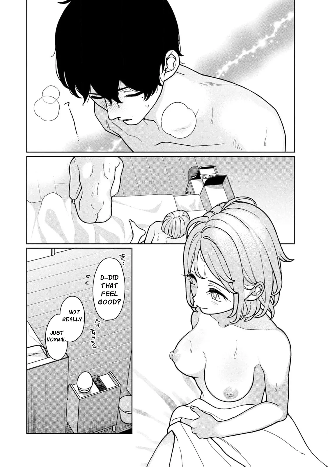My Sister Knows Chapter 7 page 9 - 