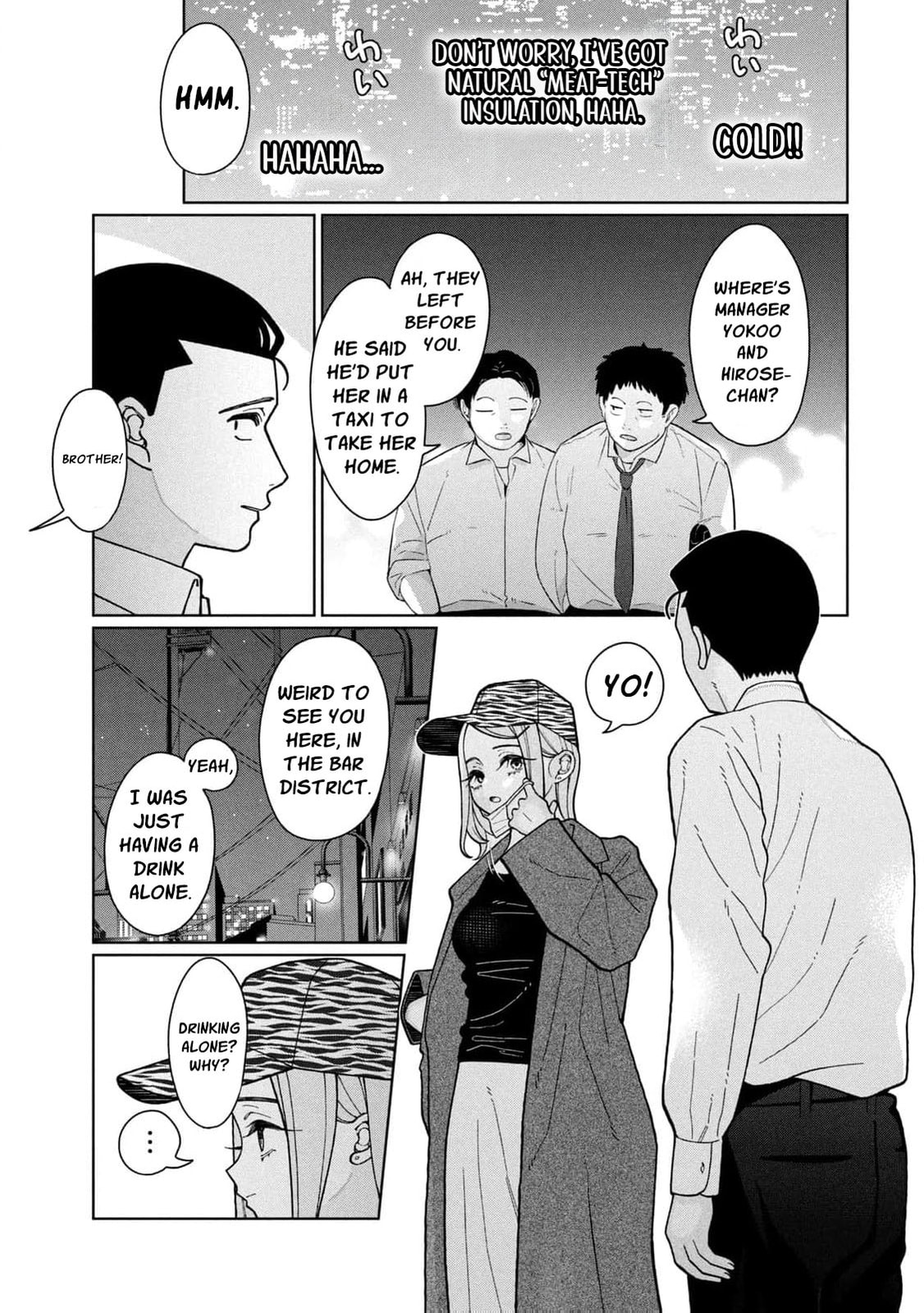 My Sister Knows Chapter 8 page 24 - 