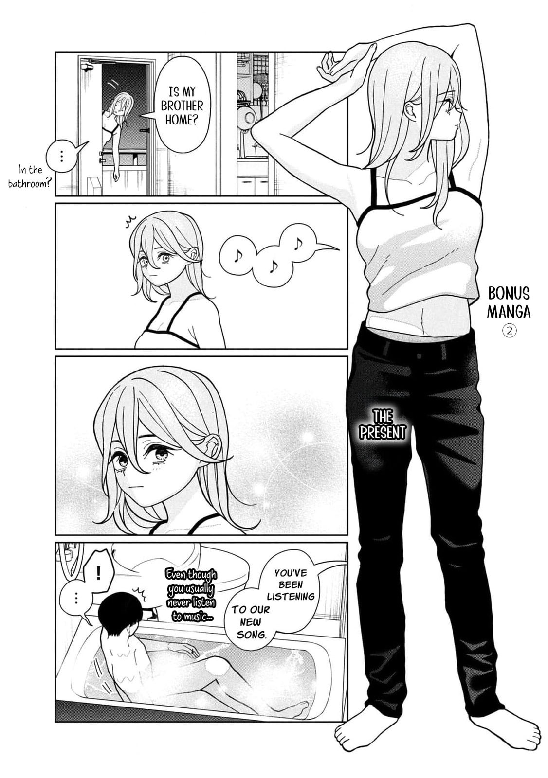 My Sister Knows Chapter 8 page 28 - 