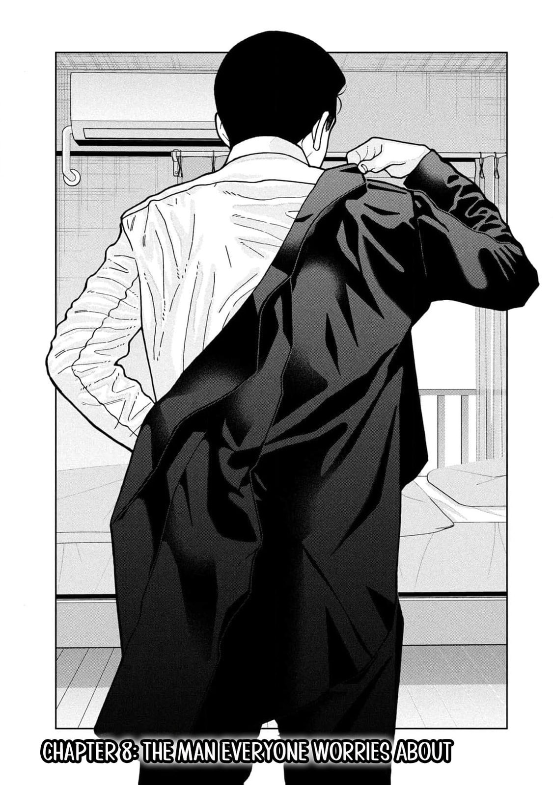 My Sister Knows Chapter 8 page 4 - 