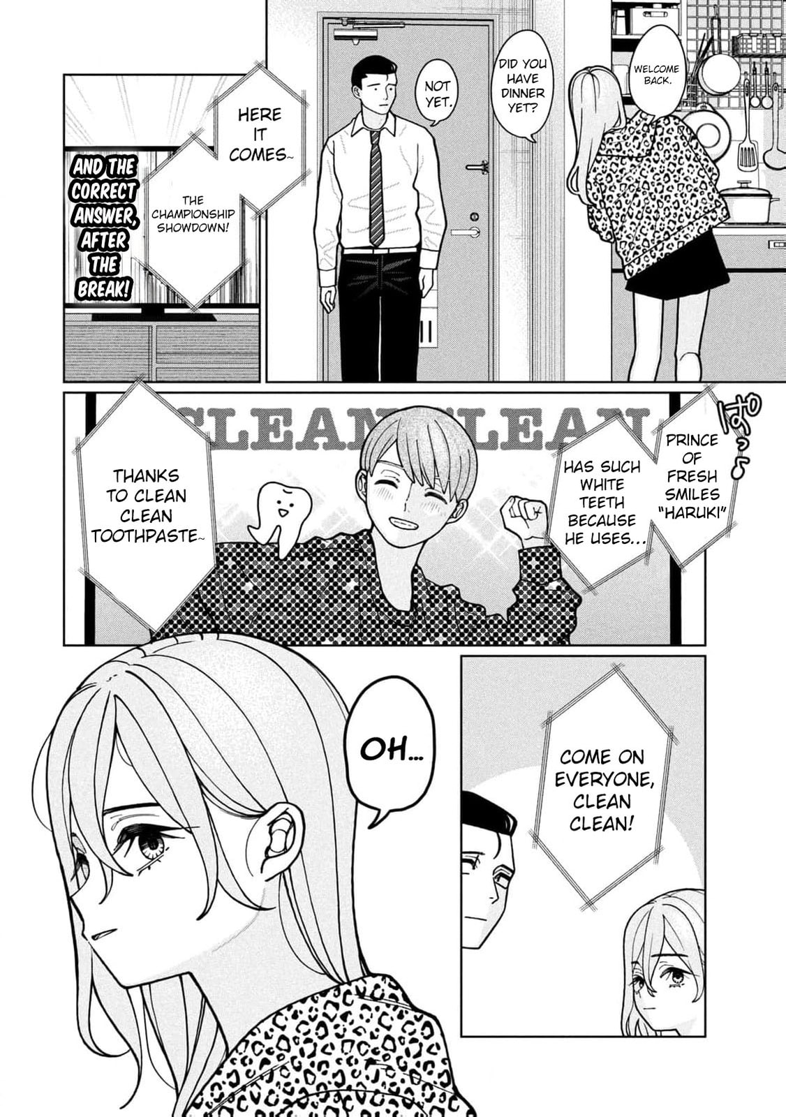 My Sister Knows Chapter 8 page 7 - 