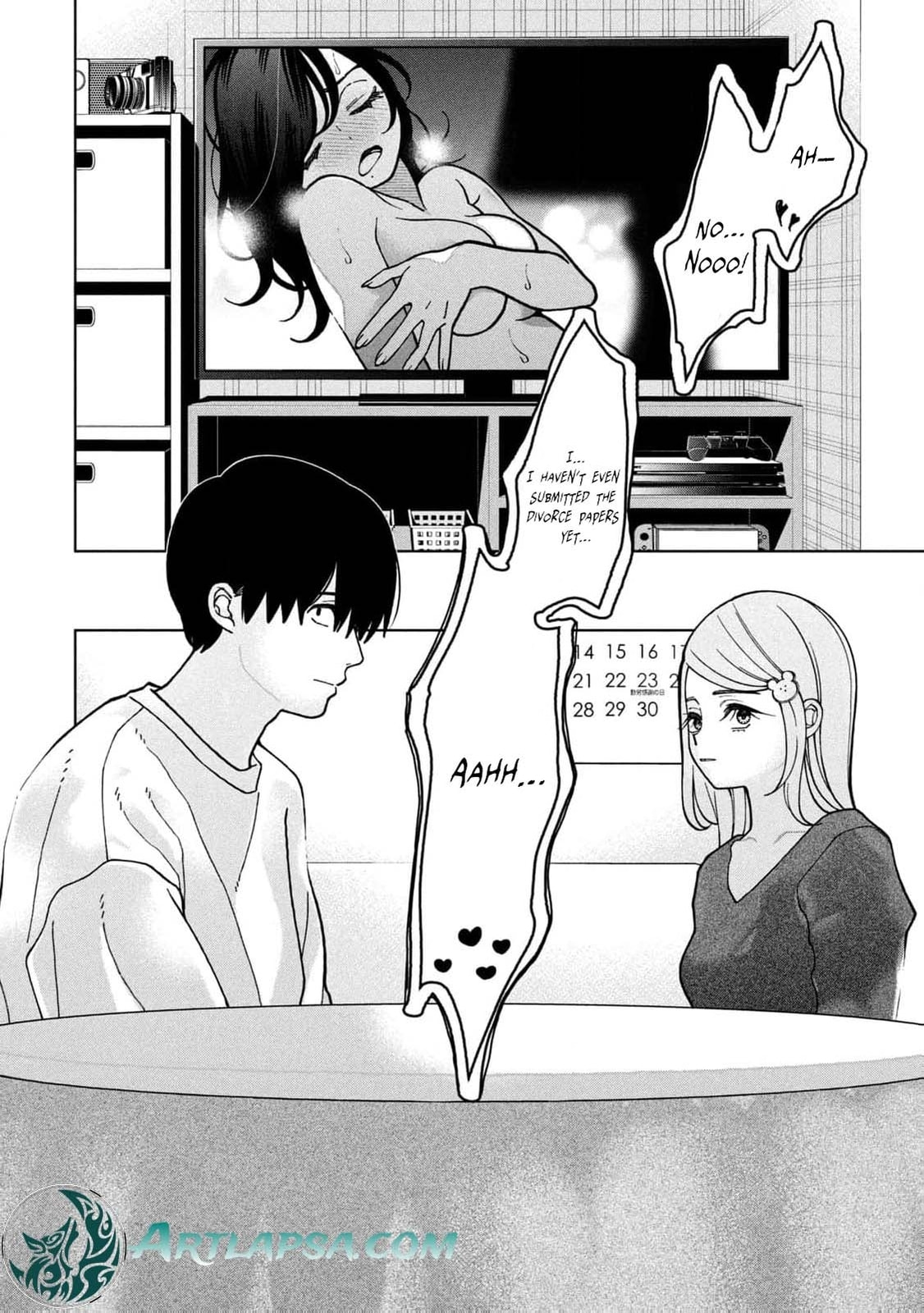 My Sister Knows Chapter 9 page 6 - 