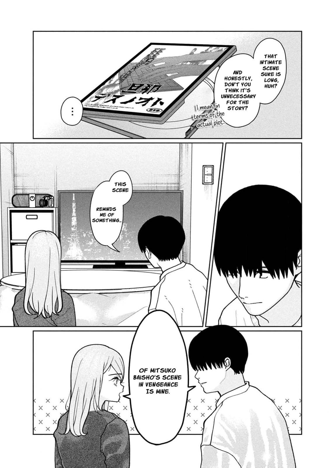 My Sister Knows Chapter 9 page 7 - 