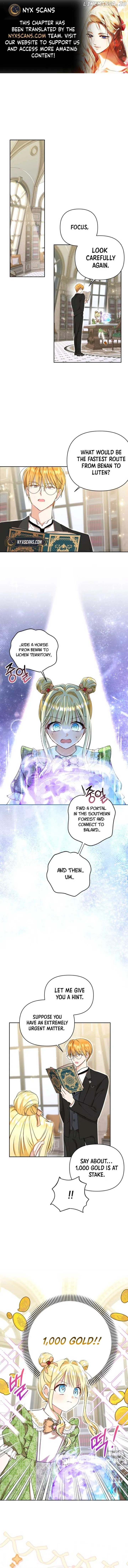 My sister, who was my enemy, loves me Chapter 10 page 1 - 