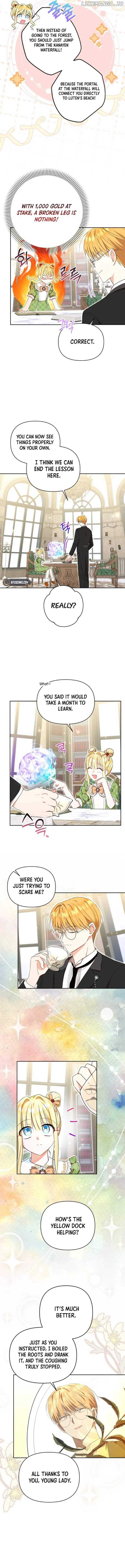 My sister, who was my enemy, loves me Chapter 10 page 2 - 