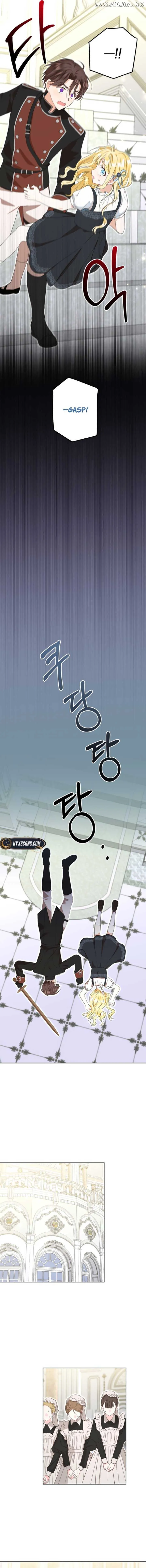 My sister, who was my enemy, loves me Chapter 10 page 11 - 